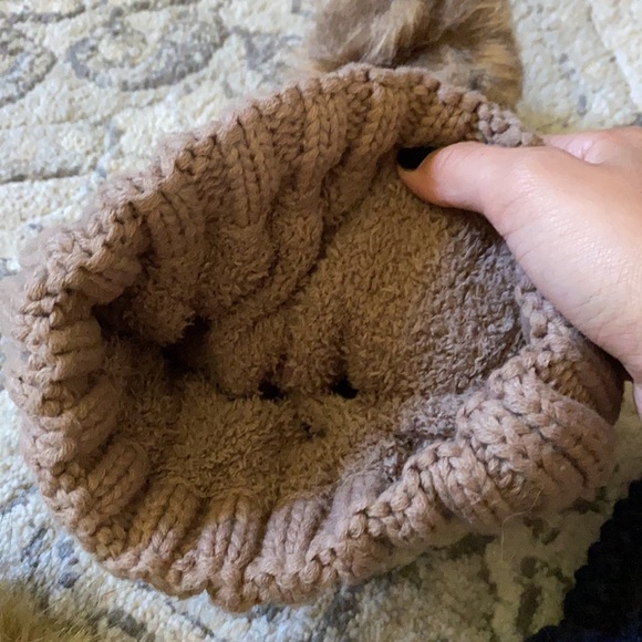 C.C. Beanies! Hardly worn. The light purple was washed:/ RED AND WHITE are SOLD - Picture 3 of 3